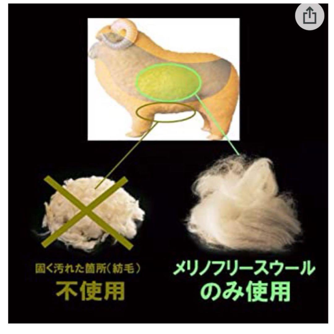 新品✨快眠博士 プレミアムソフゥール タスマニアンウール 最強敷き毛布 シングル