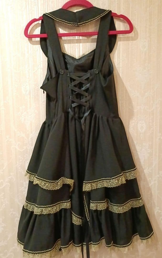 ＫＲメタモルフォーゼ　ヴェロニカＪＳＫ　シャンブレーケープ