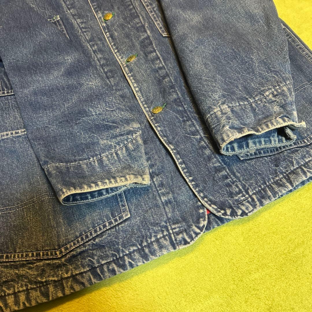 80'OSHKOSH B’GOSH オシュコシュ カバーオール 40