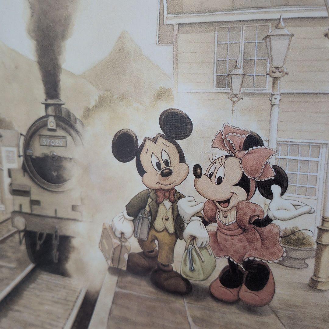 ディズニーパズル「懐かしのホームタウン」【希少】