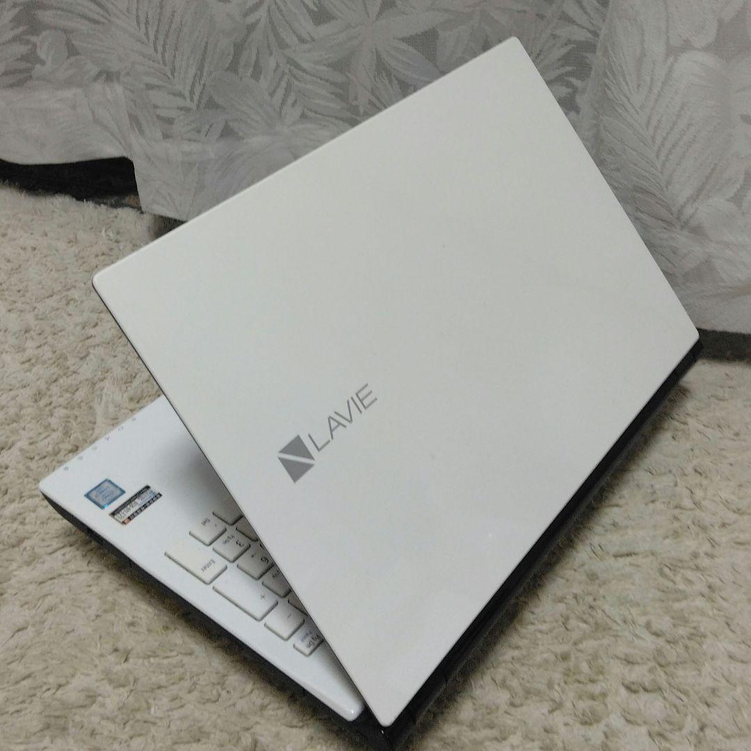 千７２カメラ メモリ8GB Office Windows11ノートパソコン