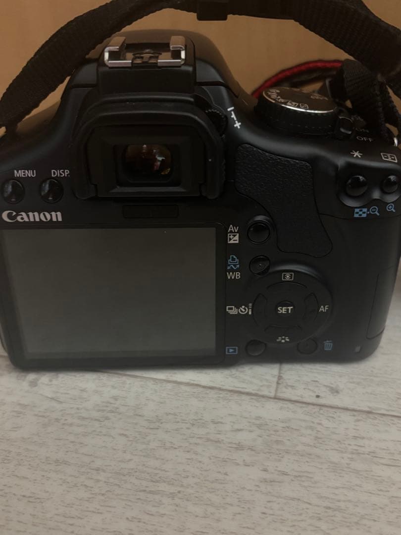 Canon EOS x2 デジタル一眼レフカメラ ボディ