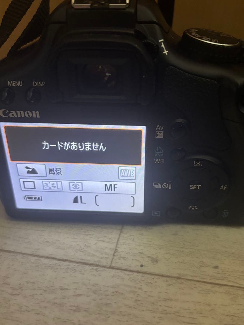 Canon EOS x2 デジタル一眼レフカメラ ボディ