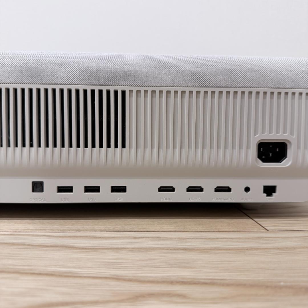 【極上美品】Aladdin Marca Max 短焦点 4Kプロジェクター