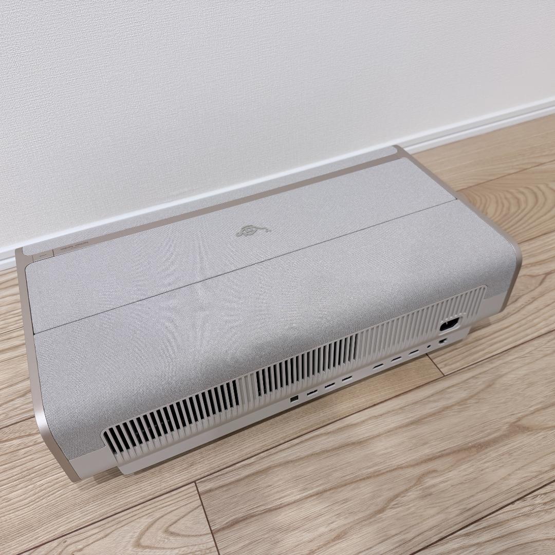 【極上美品】Aladdin Marca Max 短焦点 4Kプロジェクター