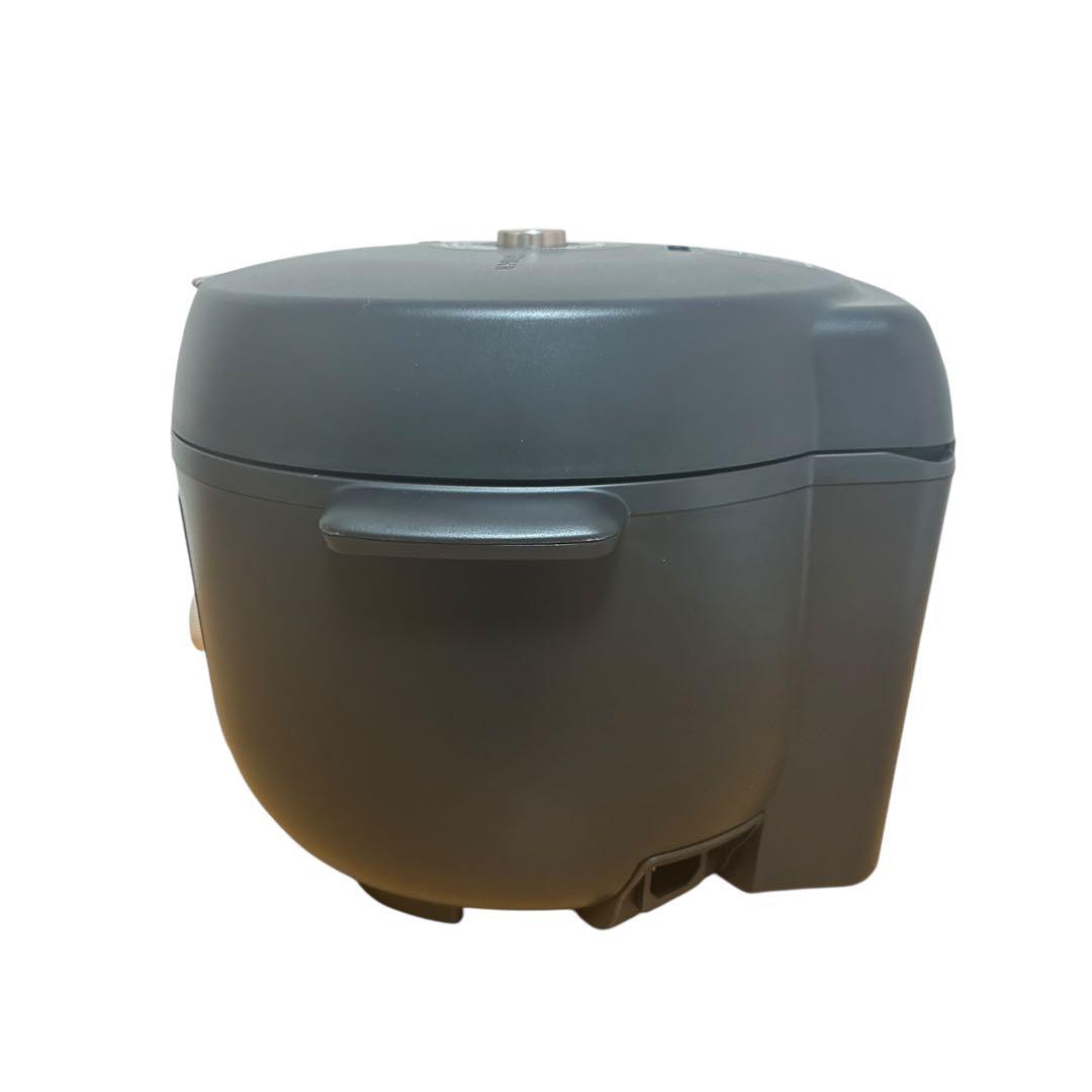 タイガー 電気圧力鍋 COK-B220 マットブラック 2.2L TIGER