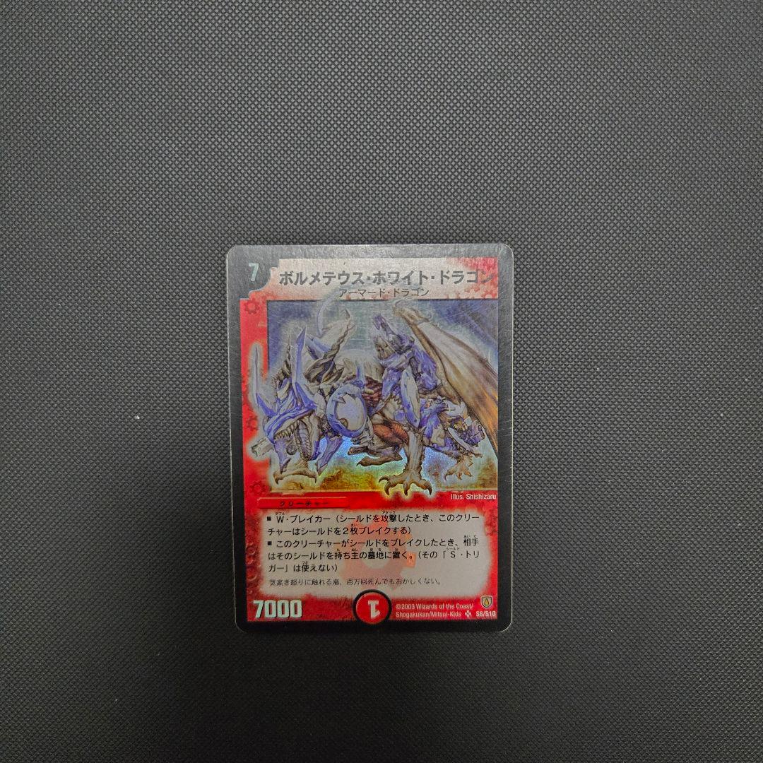 ボルメテウスホワイトドラゴン