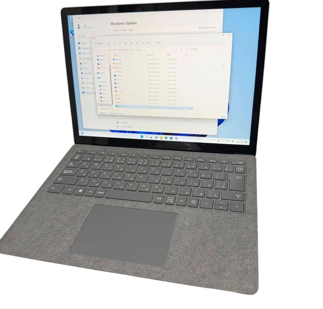 Surface Laptop5 i5-1235Uメモリ8GB SSD256GB