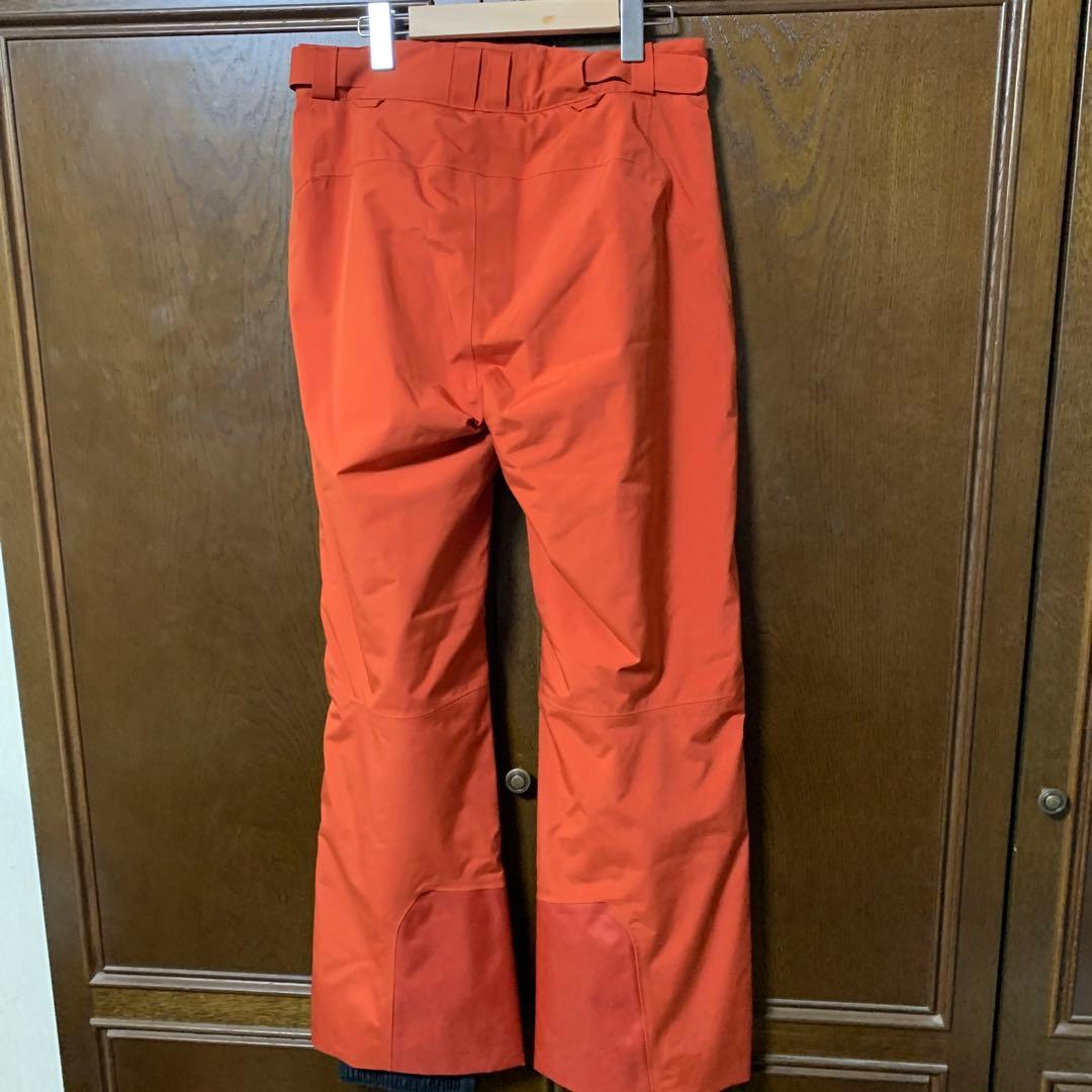 最終ピークパフォーマンス　スキー　パンツ　中綿入り　アニマパンツ　レディース　L