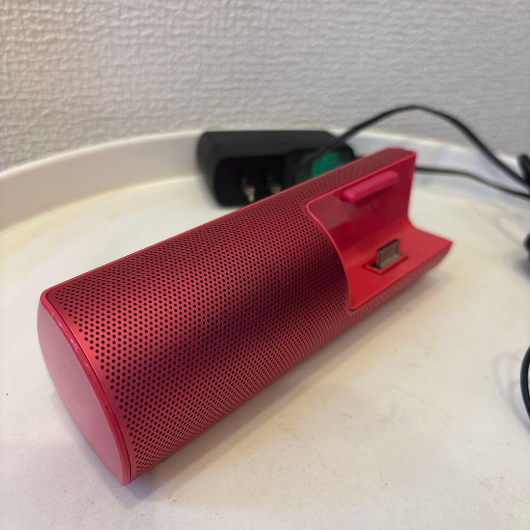 ソニー ウォークマン 16GB NW-S315 スピーカーセット