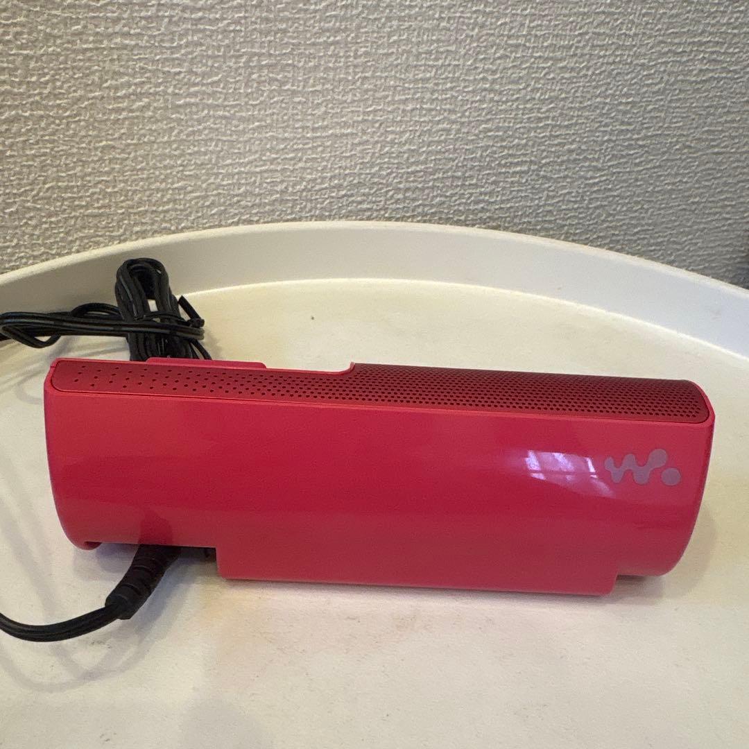 ソニー ウォークマン 16GB NW-S315 スピーカーセット