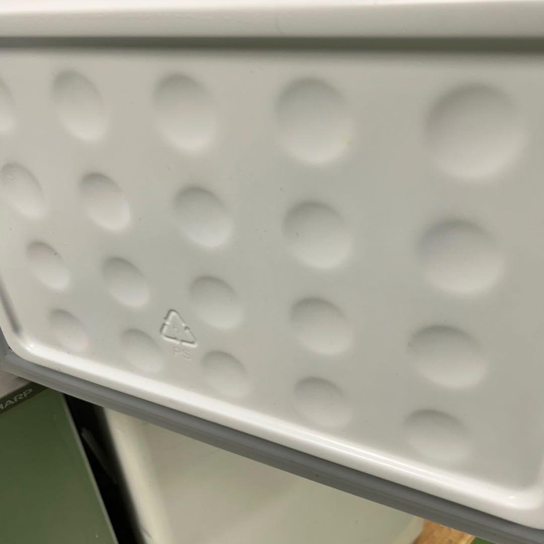 489 シャープ冷蔵庫　東芝洗濯機　セット　小型　一人暮らし　コンパクト