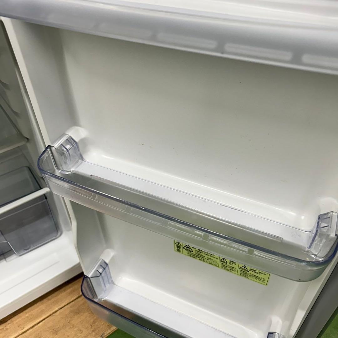 489 シャープ冷蔵庫　東芝洗濯機　セット　小型　一人暮らし　コンパクト