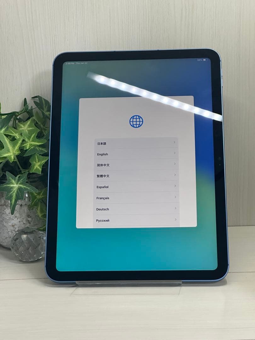 ✅よっちゃん✨Apple iPad 第10世代 Wi-Fi+セルラー ❣️