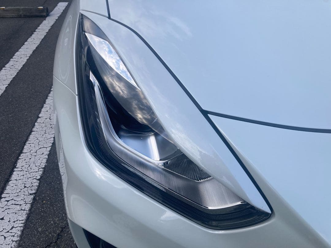 スズキ スイフト G.翡翠アイライン