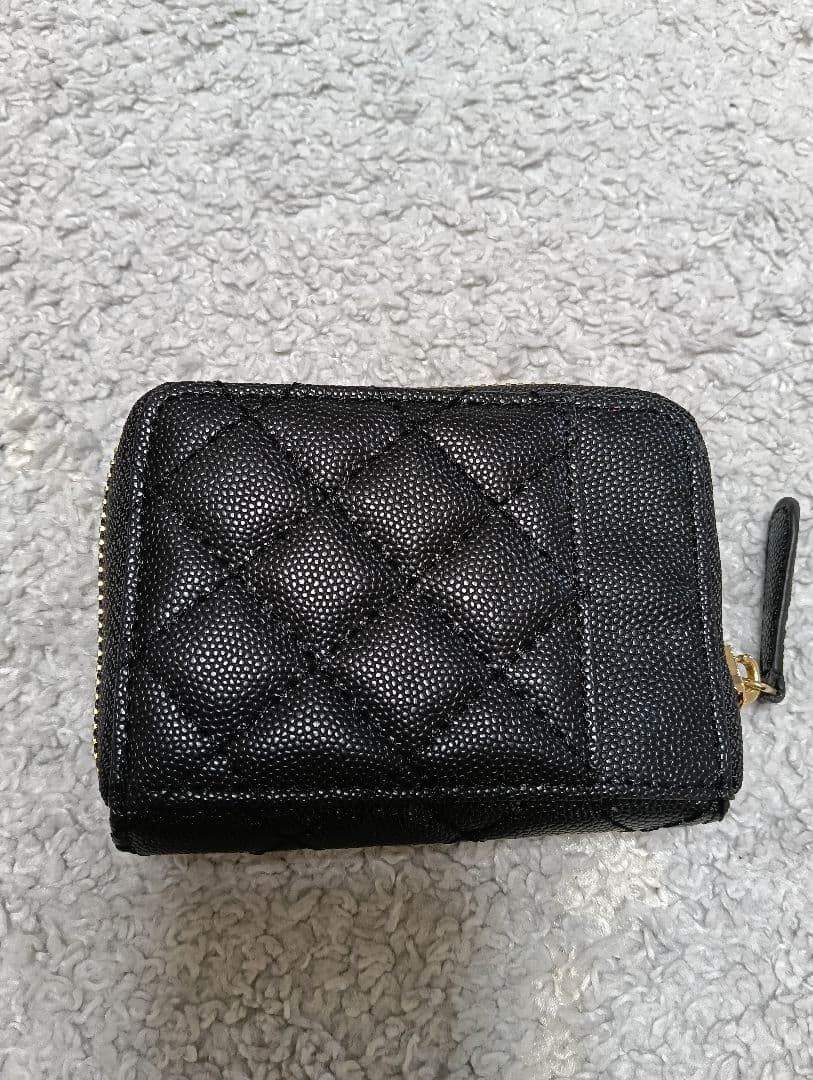 【新品】ケース カードケース ブラック ノベルティ