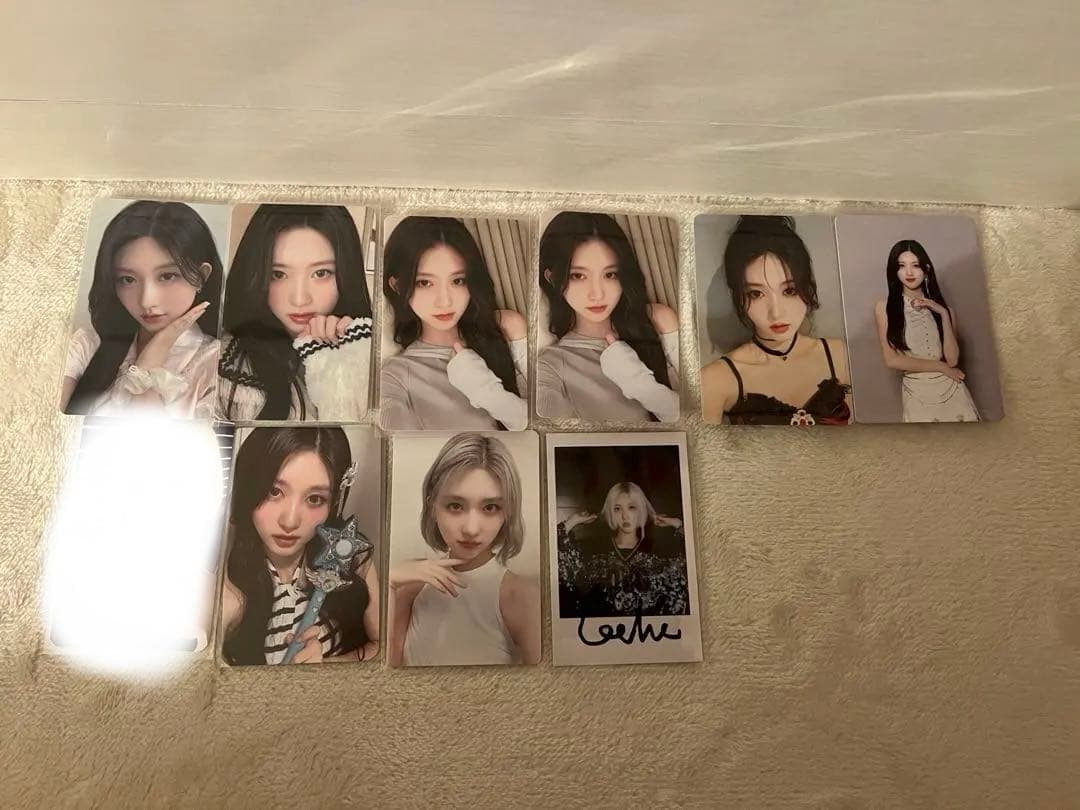 IVE ガウル トレカ まとめ売り 10枚セット