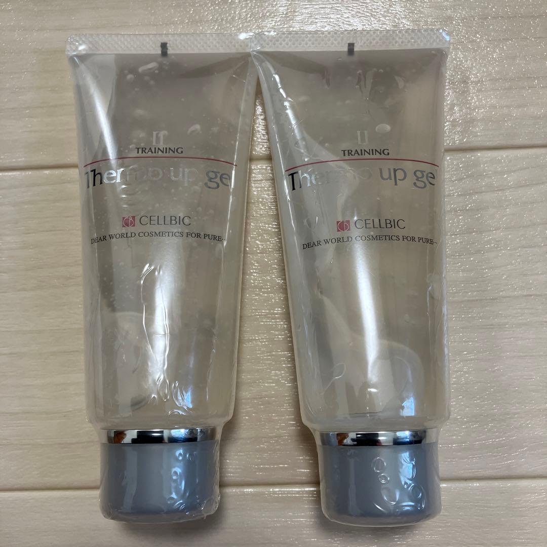 セルビックサーモアップゲル2個、ボディジェル1個セット