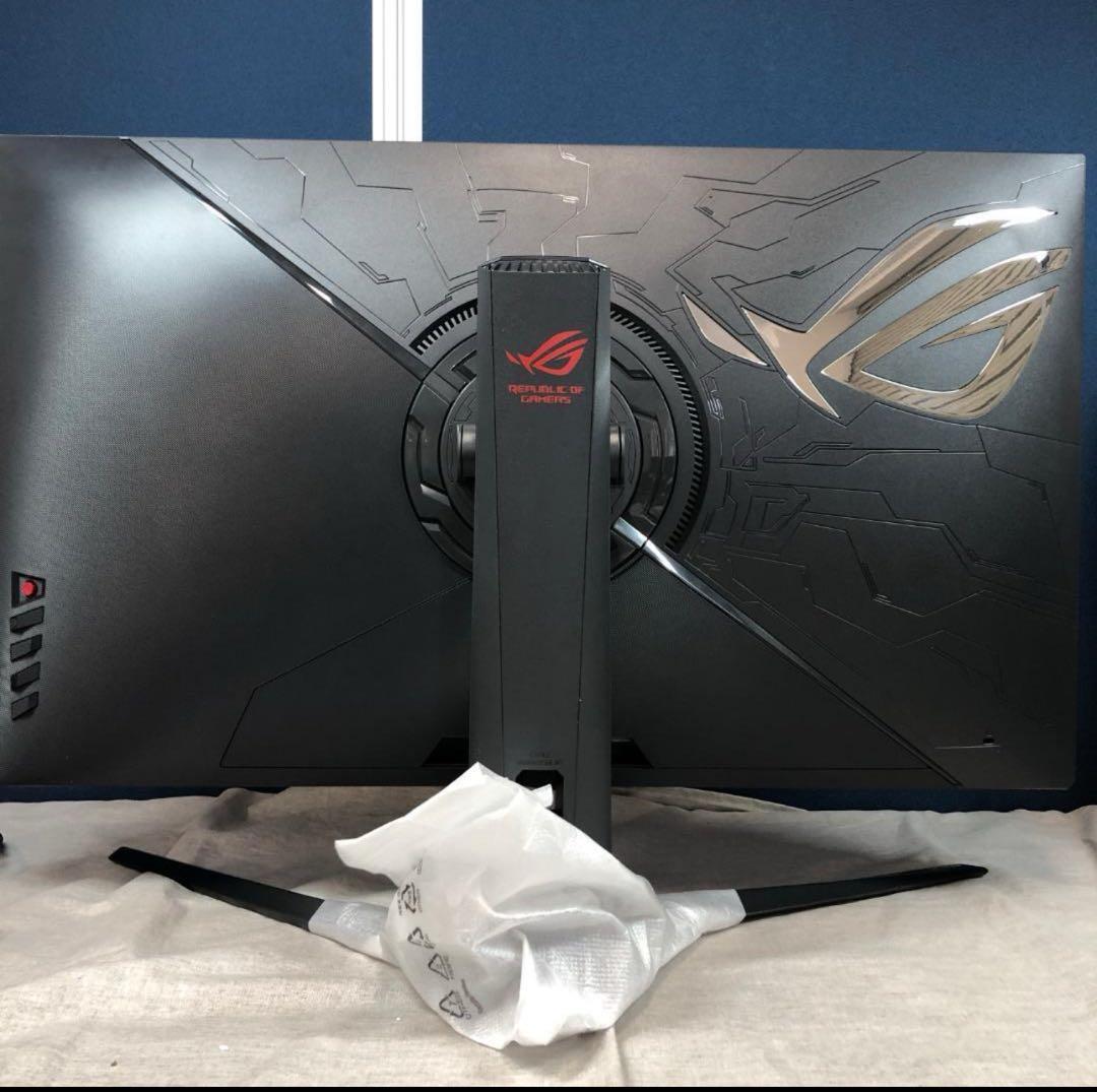 ASUS ゲーミングモニター ROG Swift PG32UQ 32インチ