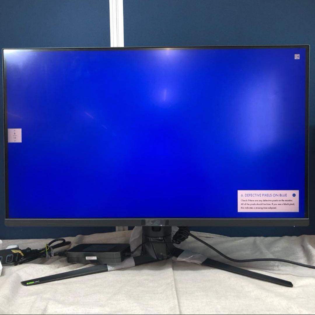 ASUS ゲーミングモニター ROG Swift PG32UQ 32インチ