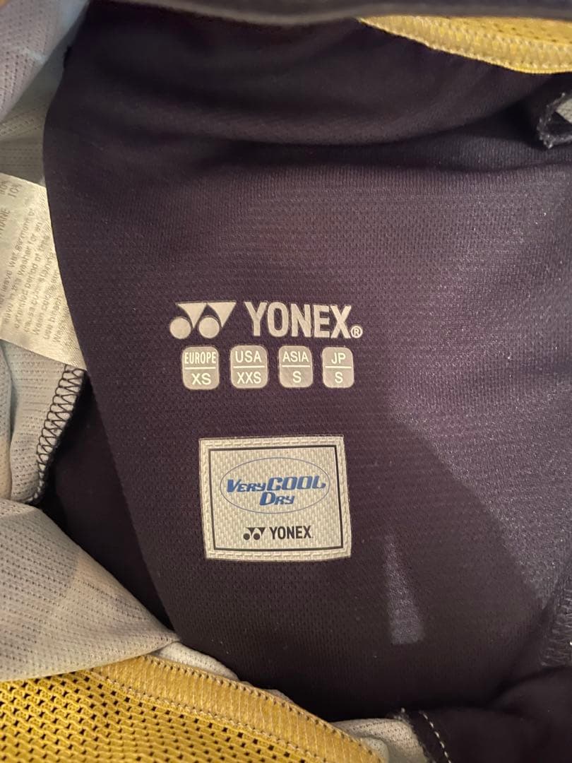 ヨネックス ハーフパンツS