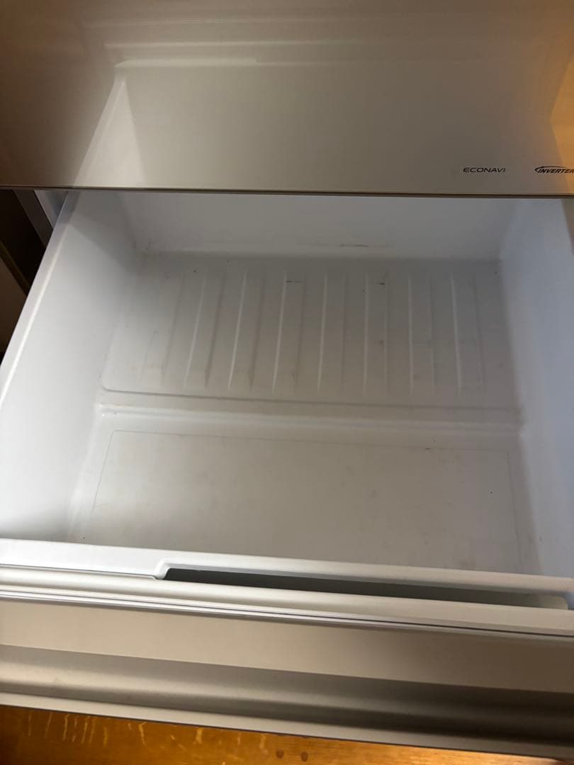 2019年製Panasonic 冷蔵庫　NR-C32HGML-N形　大阪発