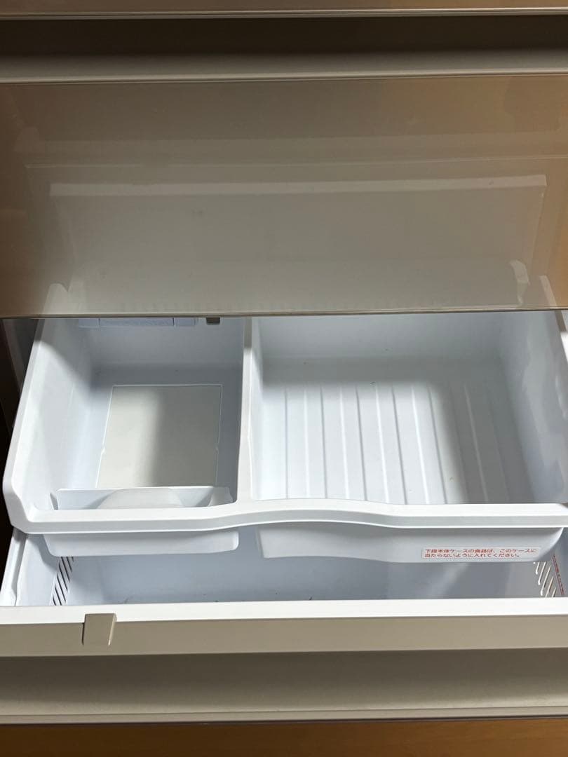 2019年製Panasonic 冷蔵庫　NR-C32HGML-N形　大阪発