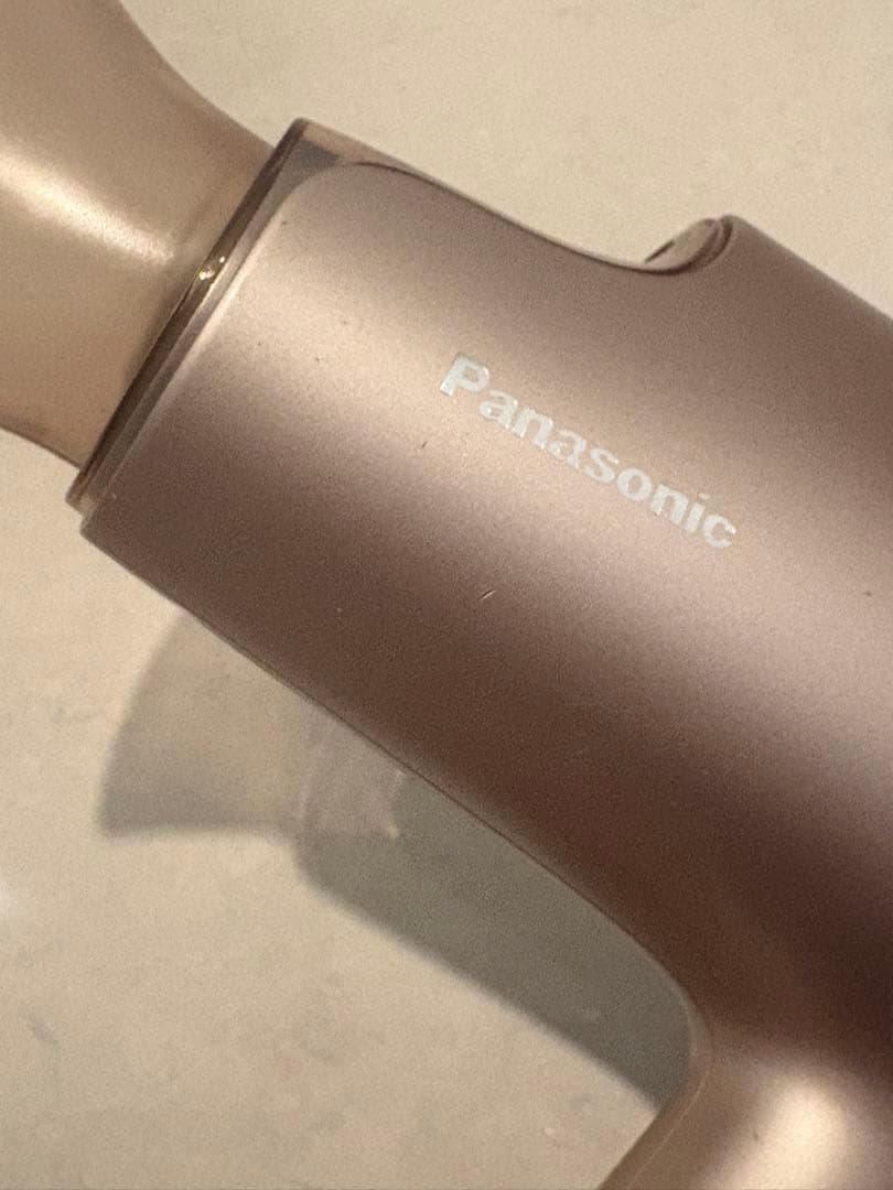 2022年製 PANASONIC　パナソニックドライヤー　EH-NA0G ピンク