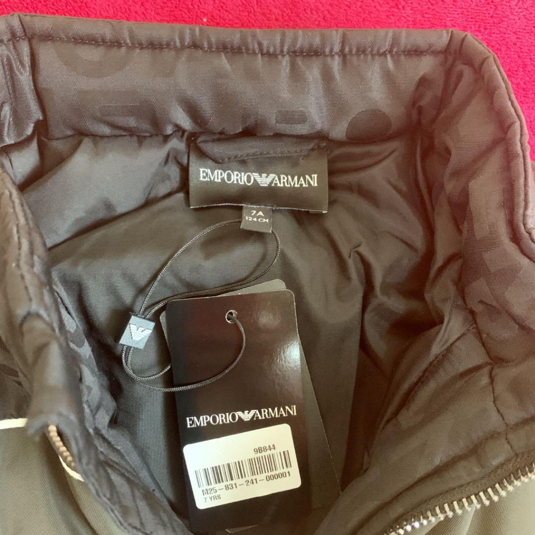 厚手！ブルゾンジャケット ★エンポリオアルマーニ★