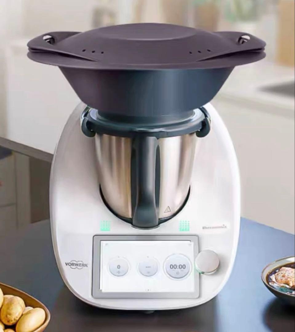 Thermomix TM6多機能調理器具