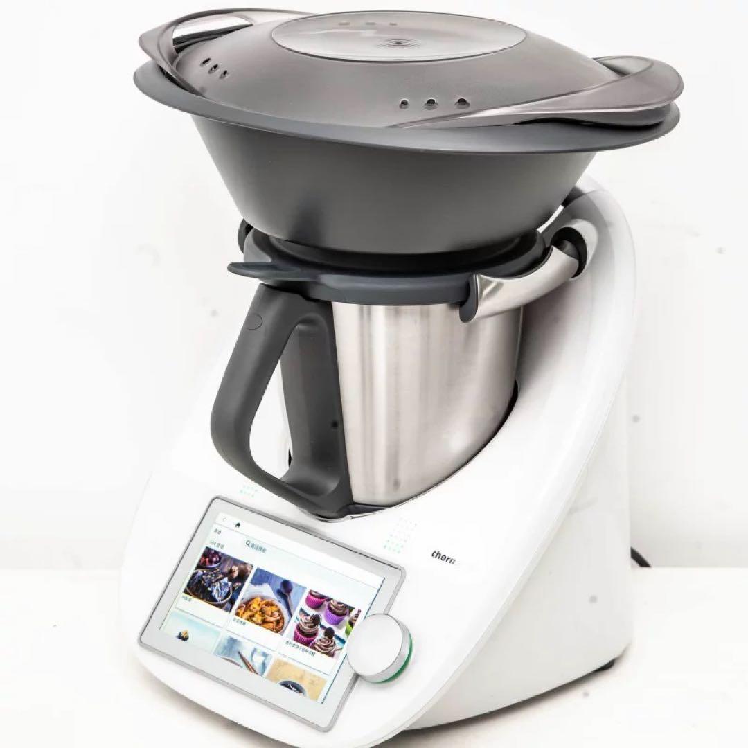 Thermomix TM6多機能調理器具