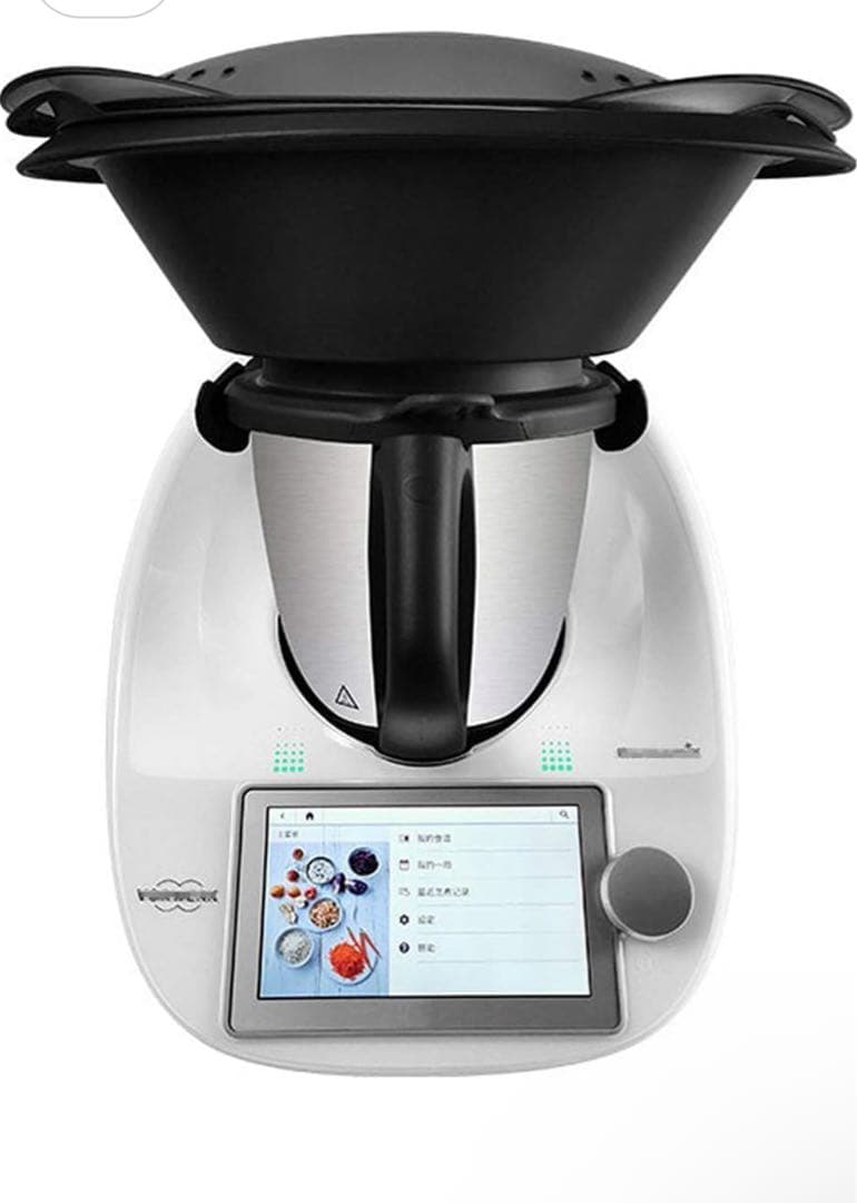 Thermomix TM6多機能調理器具
