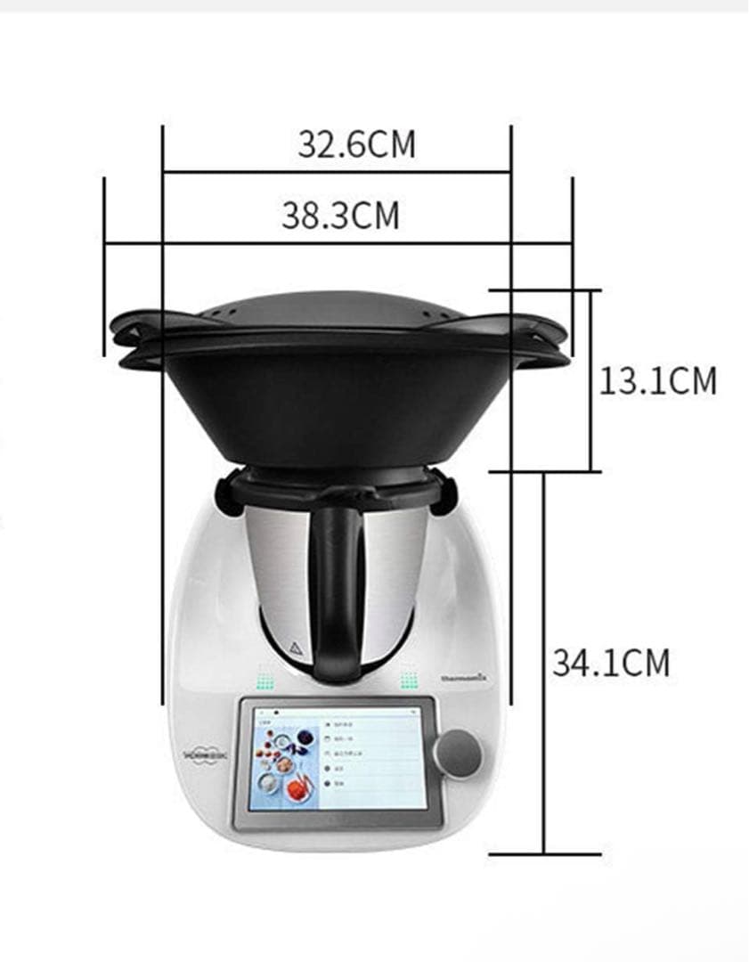 Thermomix TM6多機能調理器具