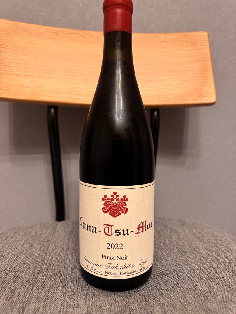 Domaine Takahiko ナナツモリ　2022
