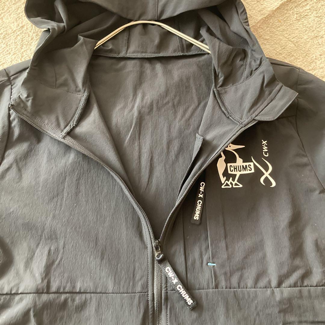 チャムス × CW-X レディースジャケット　M