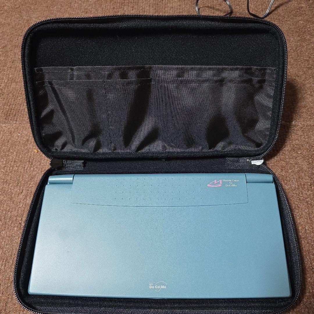 Mobile Gear for DoCoMo モバイルギア