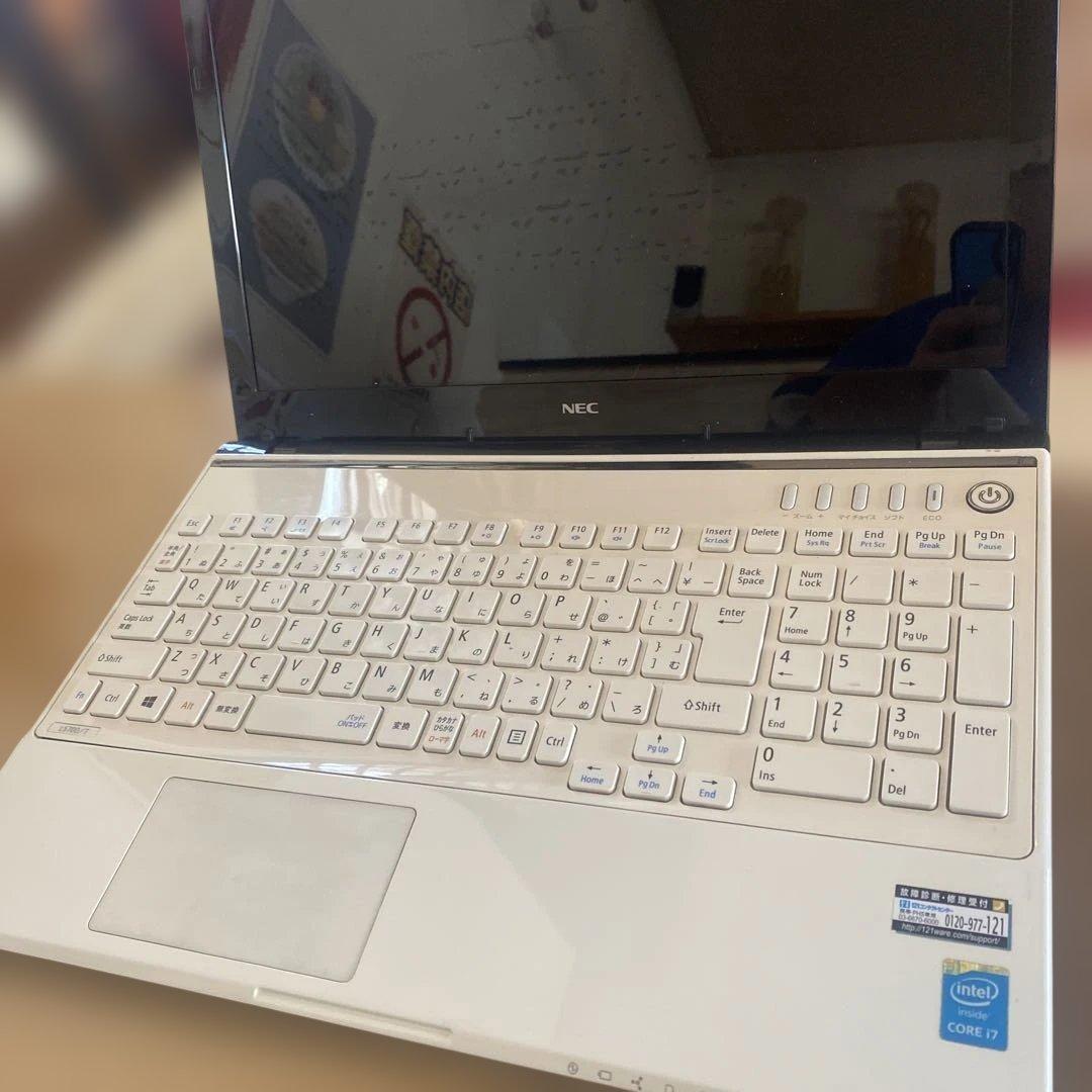 Windowsノートパソコン4台セット