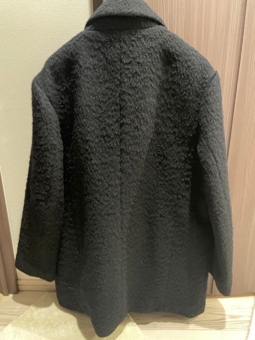 loungedress オーバージャケットコート