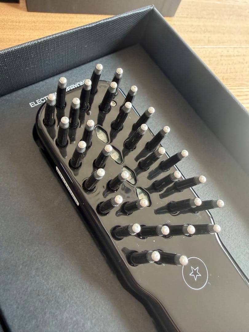 デンキバリブラシELECTRIC BARI BRUSHエレクトロンエブリワン正規