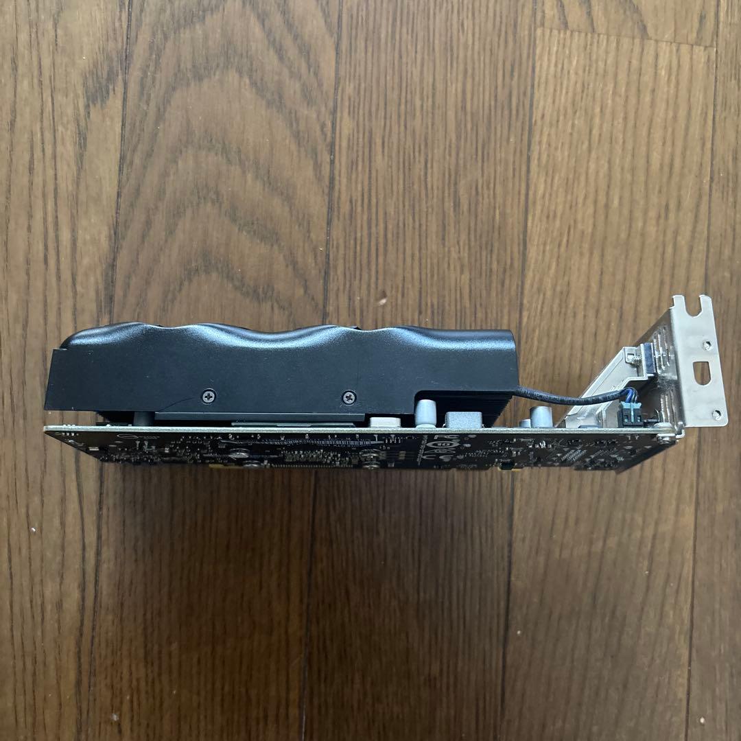 MSI GeForce GTX 1050 Ti 4GT LP ジャンク