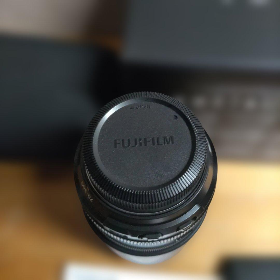 レンズ(ズーム) FUJIFILM XF70-300mm F4-5.6 LM OIS WR