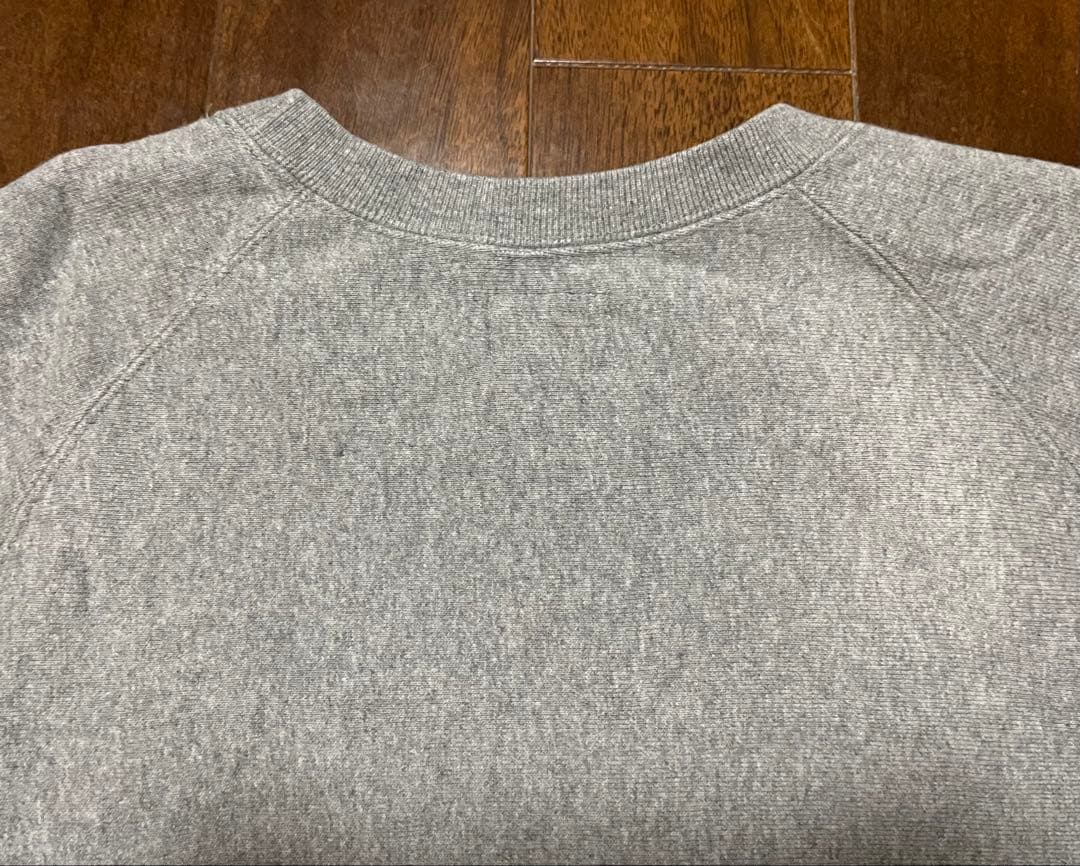 WTAPS クルーネックスウェット　DESIGN CREW NECK 02
