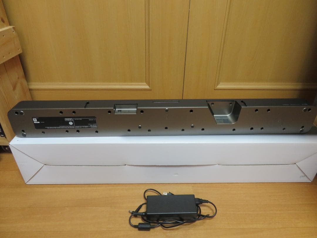 （美品）SONY　サウンドバー　HT-X8500　サラウンドスピーカ