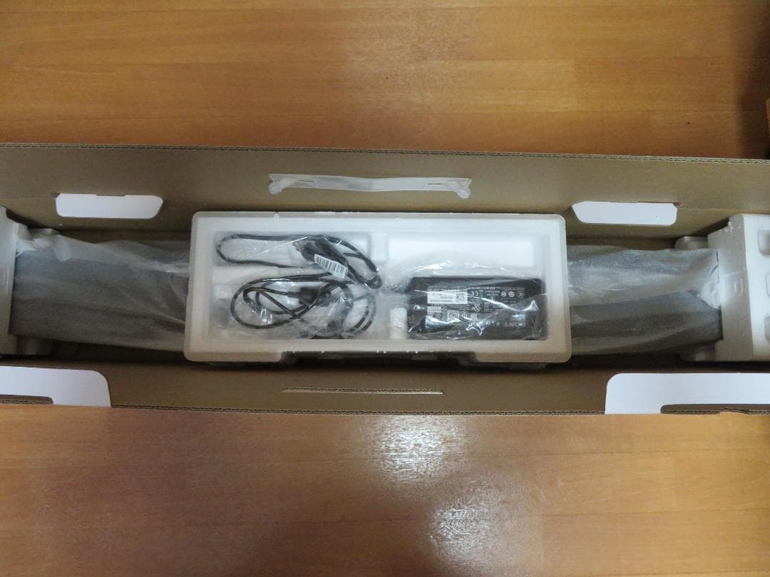 （美品）SONY　サウンドバー　HT-X8500　サラウンドスピーカ