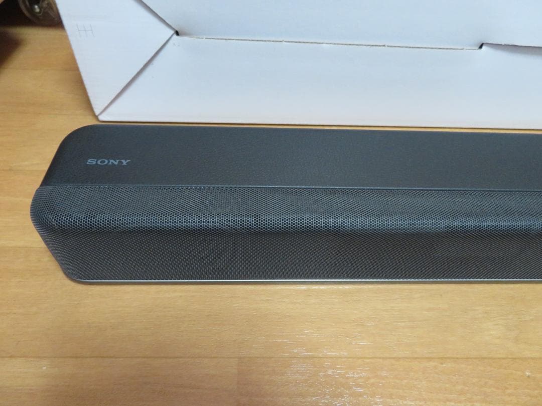 （美品）SONY　サウンドバー　HT-X8500　サラウンドスピーカ