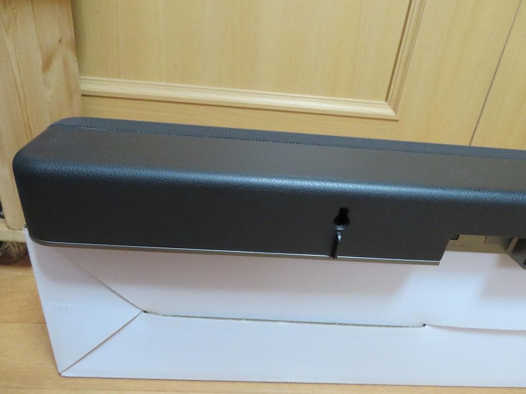 （美品）SONY　サウンドバー　HT-X8500　サラウンドスピーカ