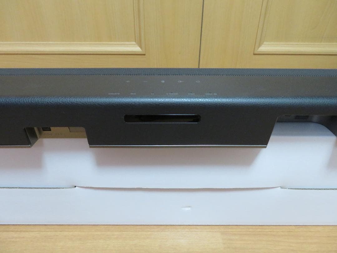 （美品）SONY　サウンドバー　HT-X8500　サラウンドスピーカ