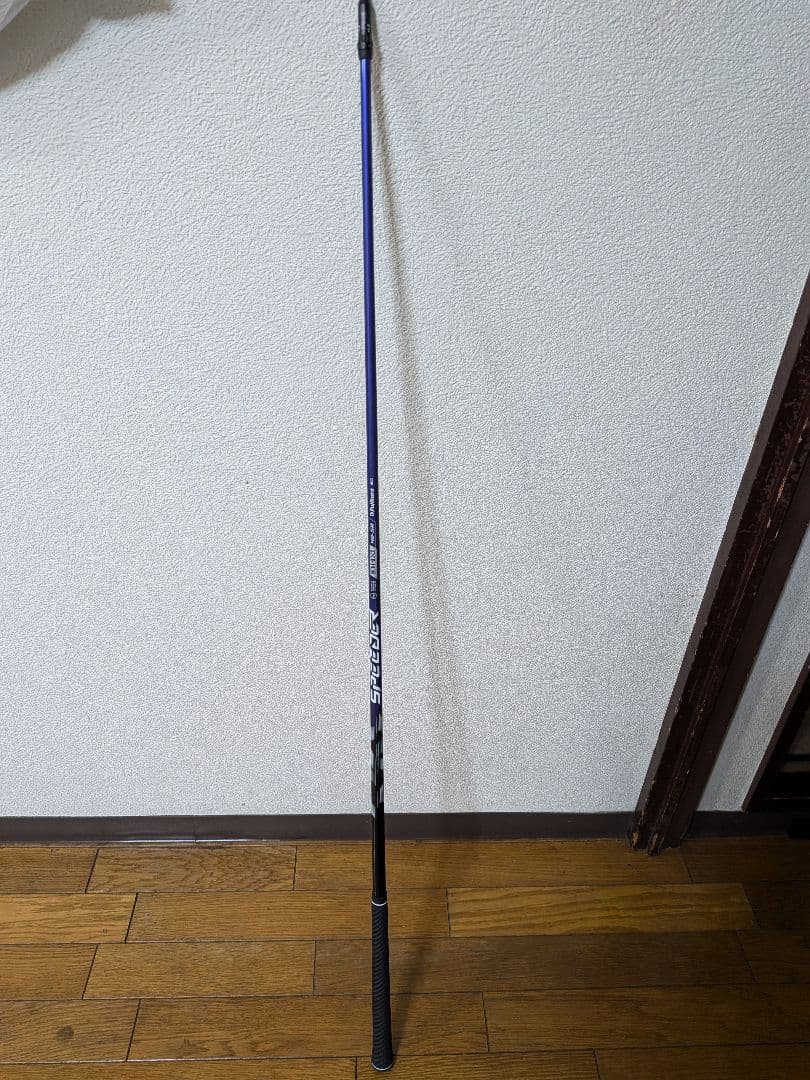 フジクラ スピーダー NX バイオレット 40SR ピンスリーブ付