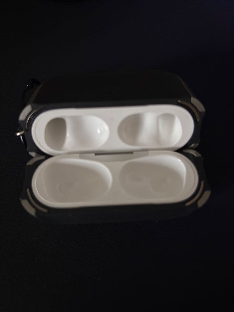 【美品】【完品】AirPods Pro(第2世代)付属品未使用