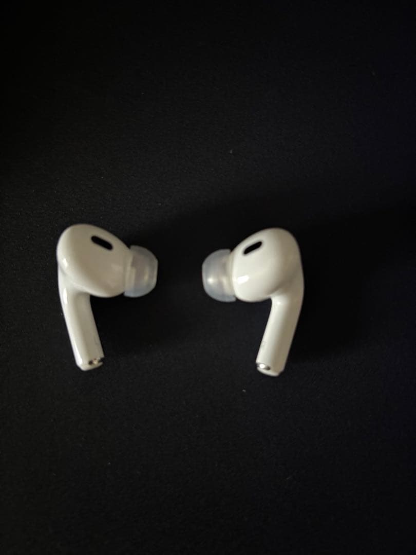 【美品】【完品】AirPods Pro(第2世代)付属品未使用